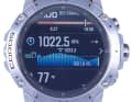 The watch has numerous functions