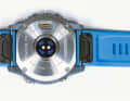 Like its competitors, the Garmin is waterproof up to 100 metres