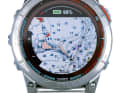 The Garmin Quatix 7X is the only smartwatch in the test that can also display nautical charts. However, these must be purchased separately. Land-based maps are also free from Garmin.  Download and installation are carried out via the Garmin Express desktop programme