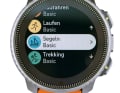 Auch übliche Smartwatch-Funktionen sind natürlich verfügbar