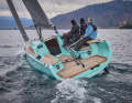 Sunbeam 29.1, prova sull'Attersee