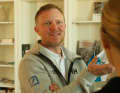 Tim Krieglstein ist Geschäftsführer für das Germany SailGP Team.