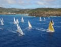 La fortuna della regata caraibica...