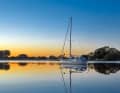 Ankeridyll auf der Schlei. Szenen wie diese könnten mancherorts bald Vergangenheit sein