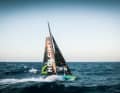 Entre-temps, Holcim - PRB reste en tête de la troisième étape de The Ocean Race