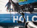 The consequences of the crash could be seen drastically at "Holcim-PRB".
