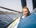 Furios, fordernd, sportlich packend: So erlebt "Holcim-PRB"-Skipperin Rosalin Kuiper das Ocean Race Europe.