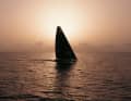 "Malizia – Seaexplorer" in Mittelmeer-Stimmung.