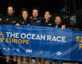 Platz zwei auf Etappe vier für Team Paprec Arkéa.