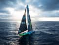 Her crew wants to fight for silver in the final sprint in the European race.