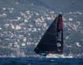 La fulgurante "Malizia - Seaexplorer" dans la course européenne