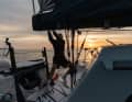 Lavoro a bordo della nave "Malizia - Seaexplorer".