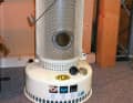 Everyone must decide for themselves whether heaters make sense outdoors; indoors they are deadly. They have no place indoors, the CO emissions are too high!