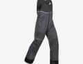 The bib offers plenty of freedom of movement in the upper body area.