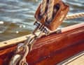 Das gesamte Schiff ist im Originalzustand erhalten.