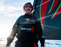 In addition to the classic oilskin, the Offshore Pro series also includes a spray top.