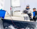 Frank Schönfeldt and Gerd Becker took the lead in the Variantas at the start of the German best-of competition.