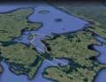 The 184-nautical-mile long-distance route at a glance. | Graphic: Vegvisir Race