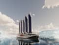 Die 70 Meter lange „Captain Arctic“ wird derzeit auf Mauritius bei CNOI Shipyard gebaut.