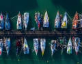 23 der 33 Teilnehmer an der Vendée Globe 2020/2021 auf einen Blick