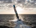 Langer Kurs, schneller Schnitt – so lief es für "Holcim - PRB"-Skipper Nico Lunven bei seiner ersten Vendée Globe.