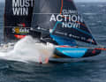 "Malizia – Seaexplorer" passierte Kap Hoorn als siebte Imoca der 10. Vendée Globe.