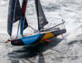 Meanwhile, Boris Herrmann must push to avoid losing the fleet in just a few days