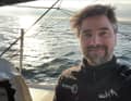 Boris Herrmanns Selbstportrait zum Auftakt seiner zweiten Vendée Globe