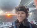 Isabelle Joschke hat noch nicht in ihren Vendée-Globe-Rhythmus gefunden