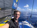 Le favori Charlie Dalin dans un poker atlantique mou.