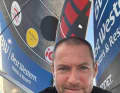 Romain Attanasio was last in first place with Boris Herrmann's former boat under the name "Fortinet - Best Western".