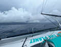 In doing so, he also overtook his racing team colleague Sam Goodchild