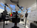 Blick unter Deck von "Malizia – Seaexplorer".