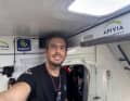 Nel pomeriggio del 26 novembre, il leader Charlie Dalin aveva ancora 30 miglia nautiche di vantaggio sull'inseguitore "Vulnerable" Thomas Ruyant.