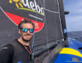 Getestet werden weiterhin auch die Skipper der 10. Vendée Globe. Allen voran Charlie Dalin an der Spitze