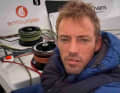 "Vulnerable"-Skipper Thomas Ruyant.