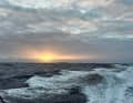 Picture book impression by Jean Le Cam from the Indian Ocean.