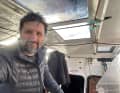 "Paprec Arkéa"-Skipper Yoann Richomme ist mit Charlie Dalin befreundet und gleichzeitig sein härtester Gegner.
