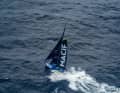 Die enteilte Spitze der Vendée-Globe-Flotte ist derweil bereits wieder in wärmeren Gefilden und liefert sich ein packendes Duell