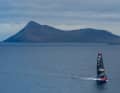 Yoann Richomme passiert Kap Hoorn mit "Paprec Arkéa" bei der 10. Vendée Globe als erster Skipper.