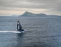 Kurz darauf folgte “MACIF Santé Prévoyance” skipper Charlie Dalin