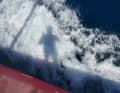 This dreamy shot was taken by "MS Amlin" skipper Conrad Colman in 26th place.