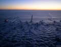 Der König der 10. Vendée Globe und sein Gefolge: Charlie Dalin kehrt von seinem formidablen Solo um die Welt zurück.
