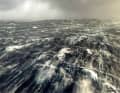 In such conditions, Sam Goodchild's mainsail "exploded" on 20 January during a Patenthals.