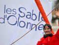 Jérémie Beyou finished fourth ahead of Paul Meilhat in his fifth Vendée Globe.