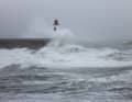 It was impossible for Ben Dutreux and Clarisse Crémer to enter the canal under these circumstances.