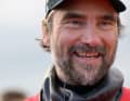 Erlöst und gelöst: Boris Herrmann nach seiner zweiten Vendée Globe.