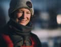 Isabelle Joschke blickt bei ihrem Abschied auf mehr als 20 Jahre Seesegelsport zurück.
