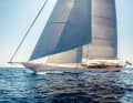 Classic beauty: designer André Hoek created the Truly Classic lines, Pendennis realised the new building in accordance with ABS regulations