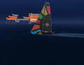 For example, you could take part in the Vendée Globe with your own "Malizia - Seaexplorer"